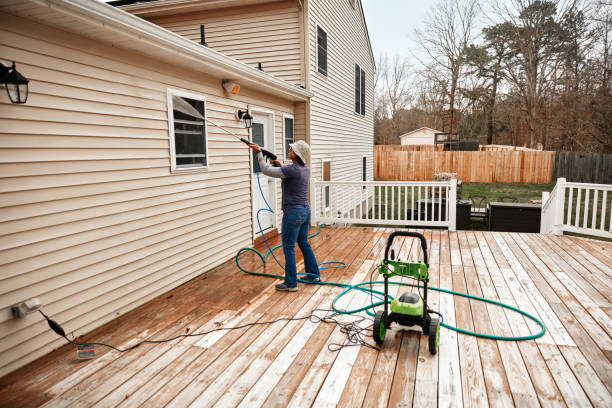 Best Deck Cleaning Services  in Wona Lake, IN