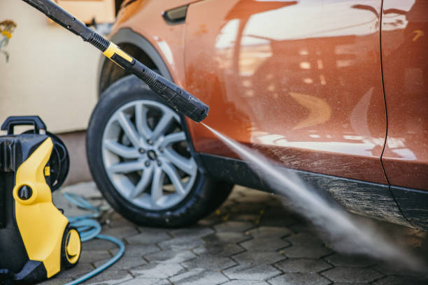 Best Sidewalk Pressure Washing  in Wona Lake, IN